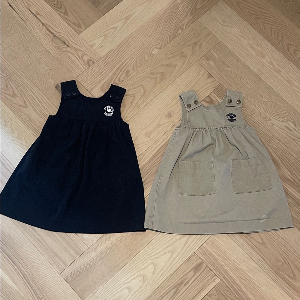 Primrose Jumper Dresses